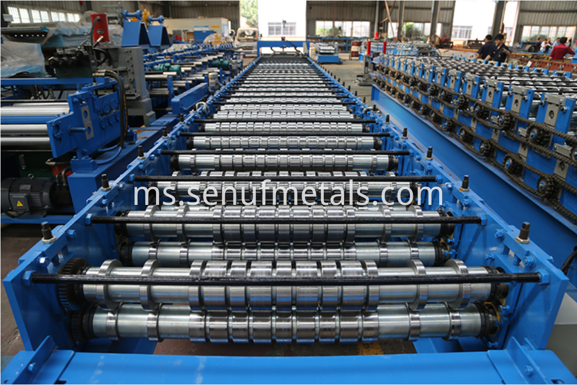 roller shutter door forming machine rollers